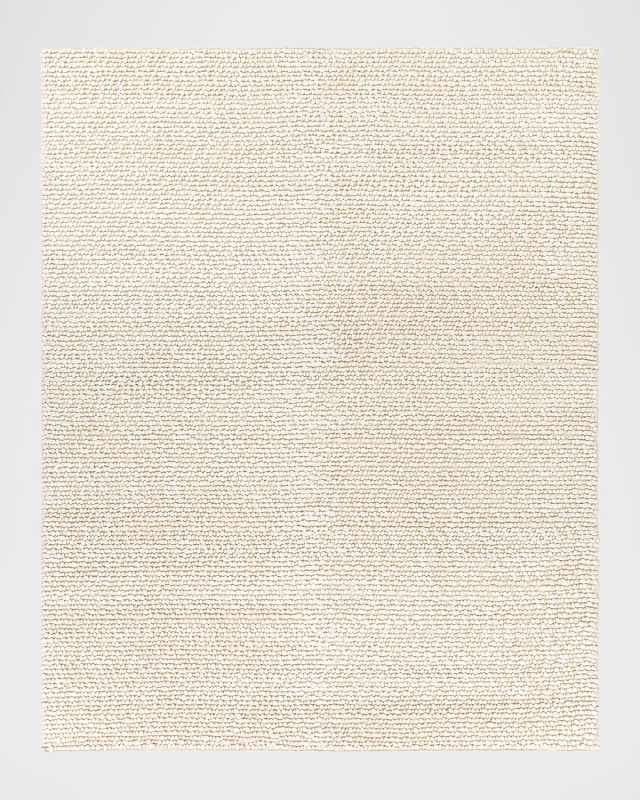 Como Hand-Woven Rug, 9' x 12'